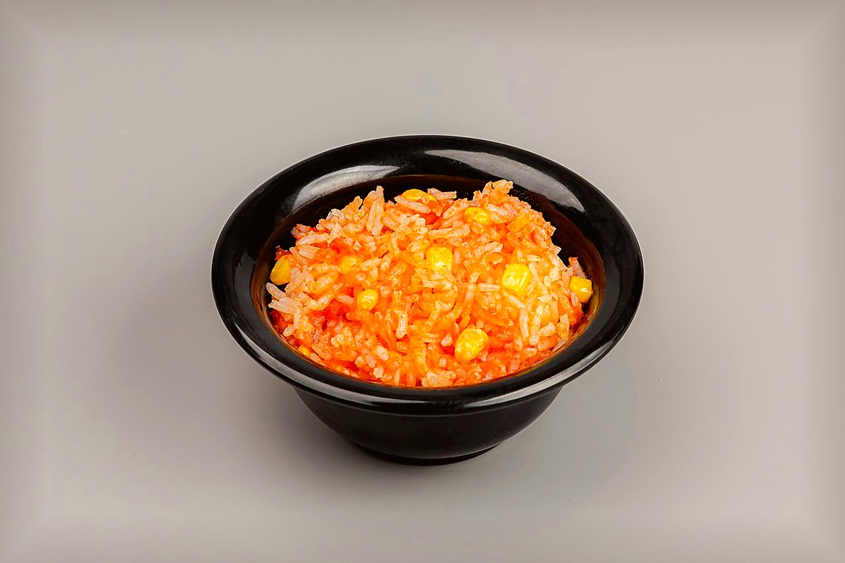 Arroz Rojo