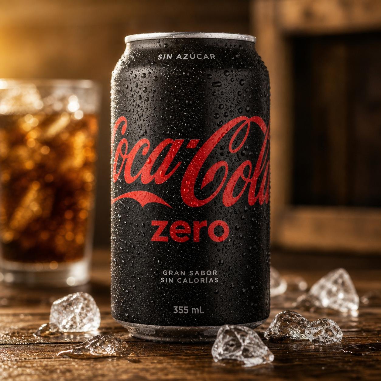 Coca Cola Zero 355ml