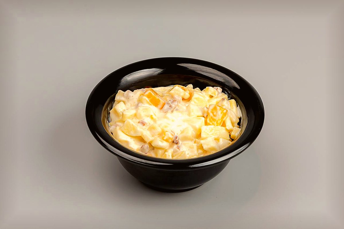 Ensalada de Manzana