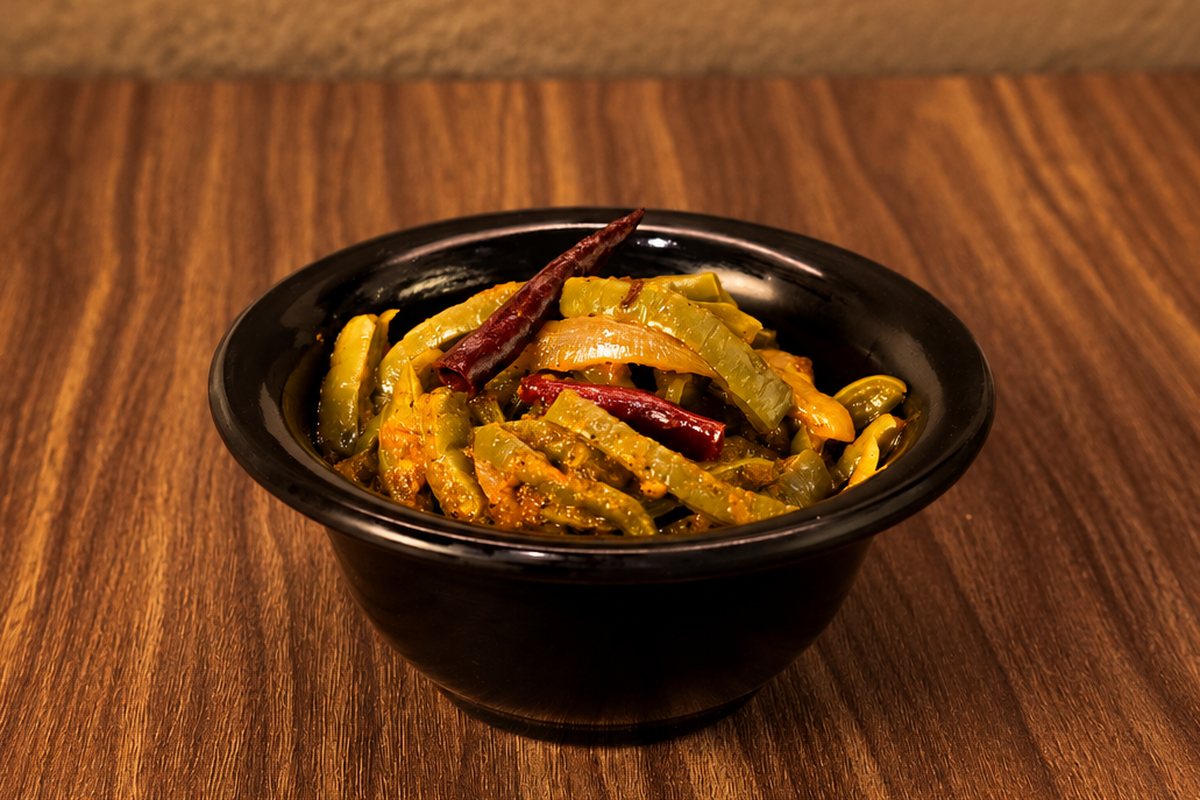 Ensalada de Nopales