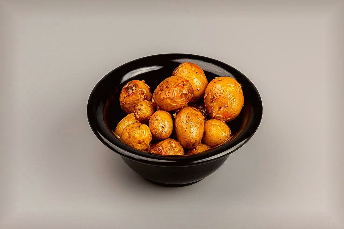 Papas Cambray Adobada