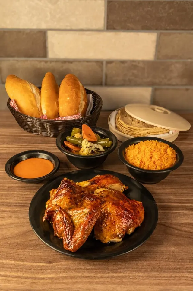 Paquete Ejecutivo de Ricki Pollo