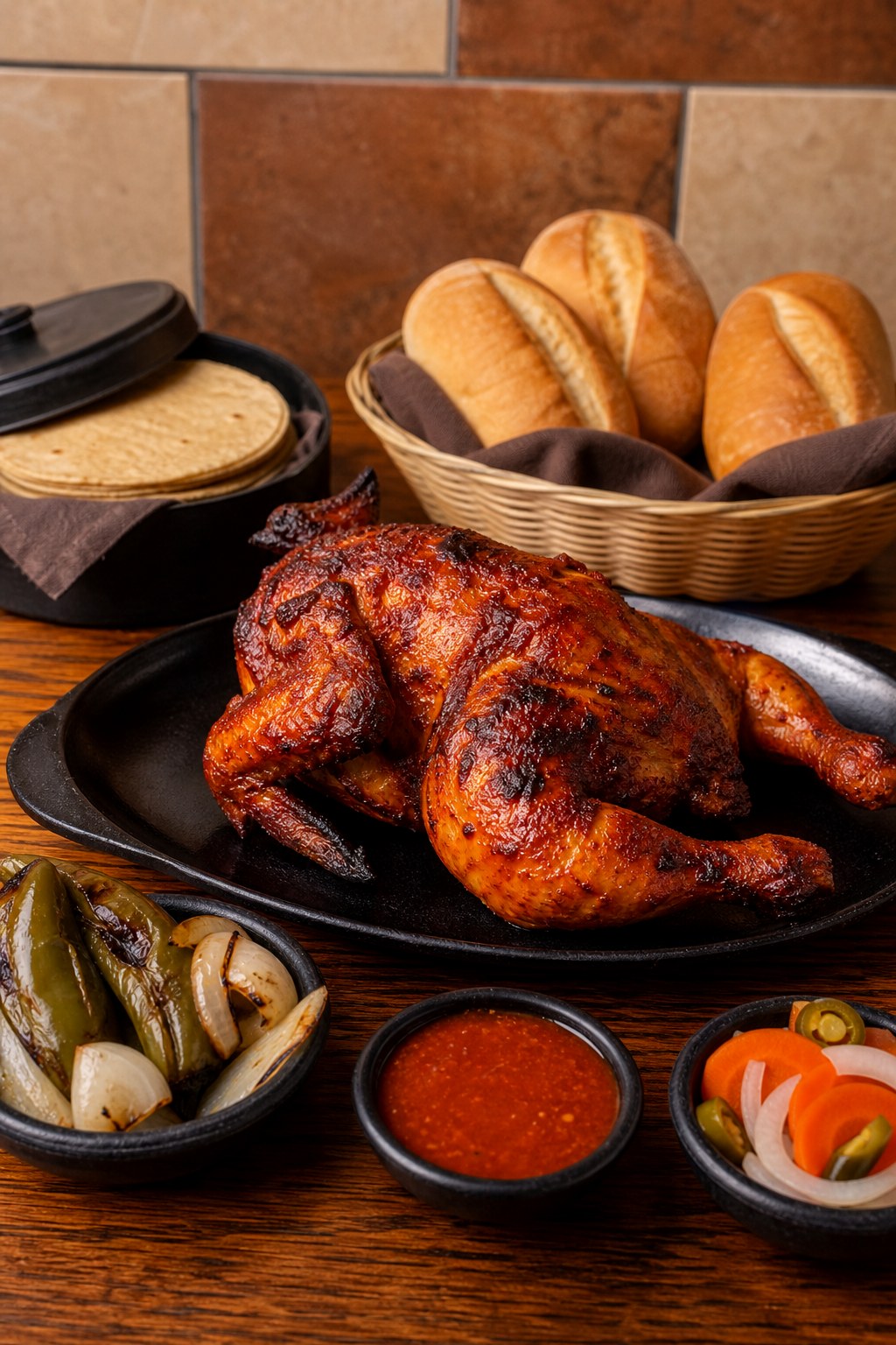 Pollo Adobado