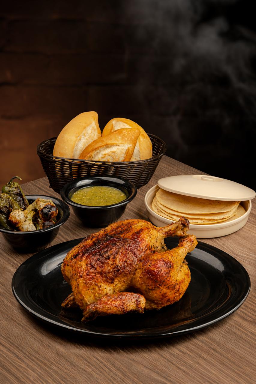 Pollo Rostizado