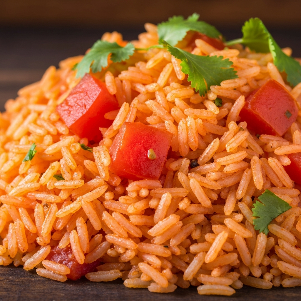 Arroz Rojo