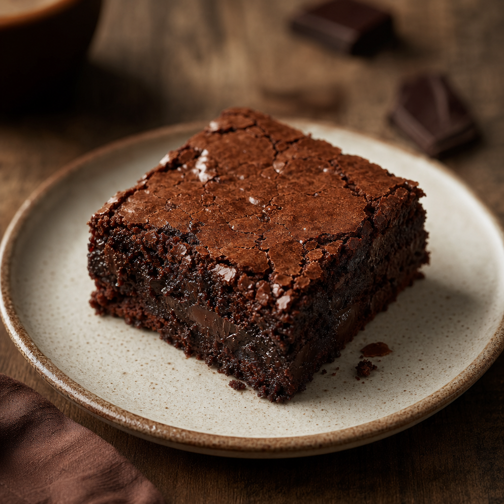 Brownie de Chocolate