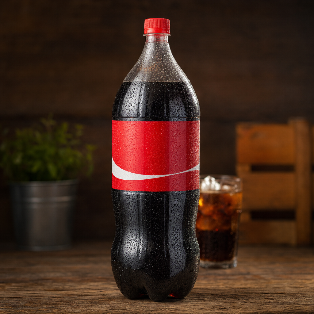 Coca Cola Clásica 2L