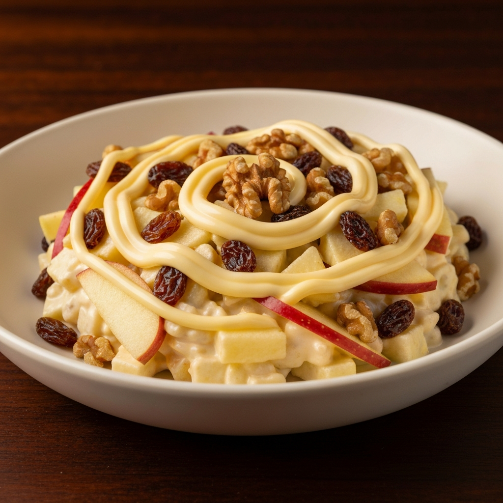 Ensalada de Manzana