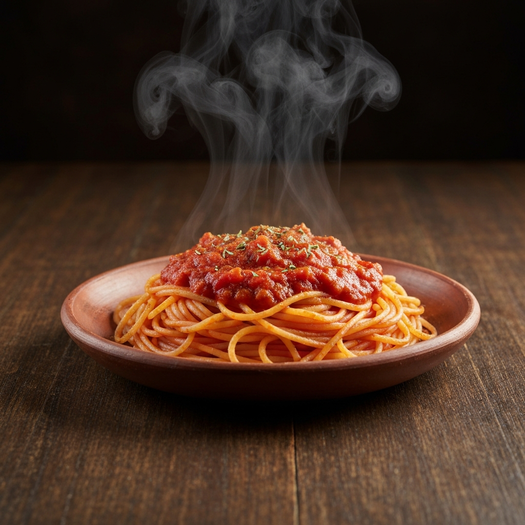 Espagueti Rojo