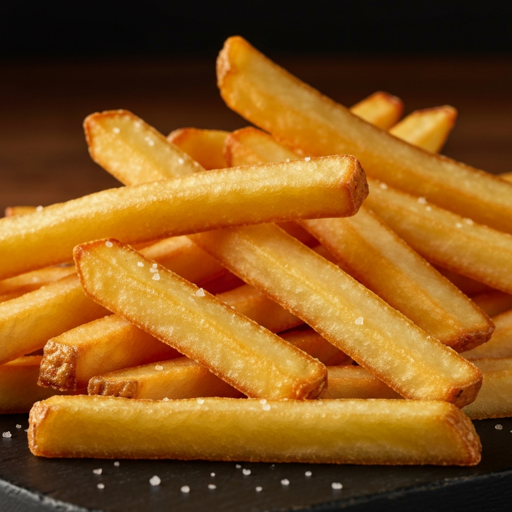 Papas Fritas