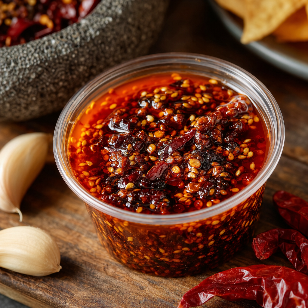 Salsa Macha