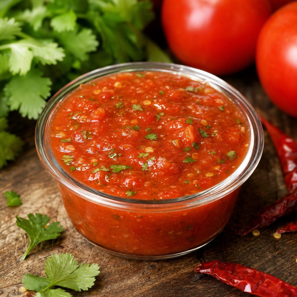Salsa Roja